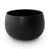 ORYOKI Lacquerware|Reisschalen*Reisschale Wan Tamago, schwarz
