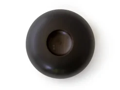 ORYOKI Lacquerware|Reisschalen*Reisschale Wan Tamago, schwarz