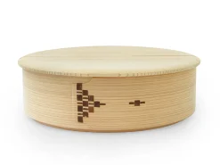 ORYOKI Sushi-Zubehör*Reisschüssel Hangiri, 2 Größen