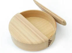 ORYOKI Sushi-Zubehör*Reisschüssel Hangiri, 2 Größen