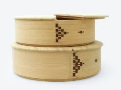 ORYOKI Sushi-Zubehör*Reisschüssel Hangiri, 2 Größen