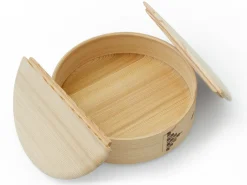 ORYOKI Sushi-Zubehör*Reisschüssel Hangiri, 2 Größen