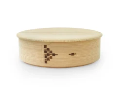 ORYOKI Sushi-Zubehör*Reisschüssel Hangiri, 2 Größen