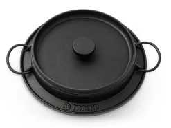 ORYOKI Gusseisentöpfe*Reistopf Go, Iwachu, Ø 20 cm, Gusseisen