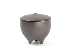 ORYOKI Räuchergefässe*Räuchergefäß Sumi, mit Deckel