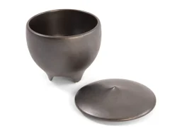 ORYOKI Räuchergefässe*Räuchergefäß Sumi, mit Deckel