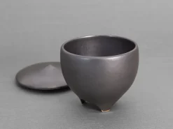 ORYOKI Räuchergefässe*Räuchergefäß Sumi, mit Deckel