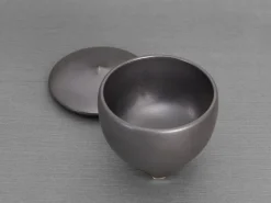 ORYOKI Räuchergefässe*Räuchergefäß Sumi, mit Deckel