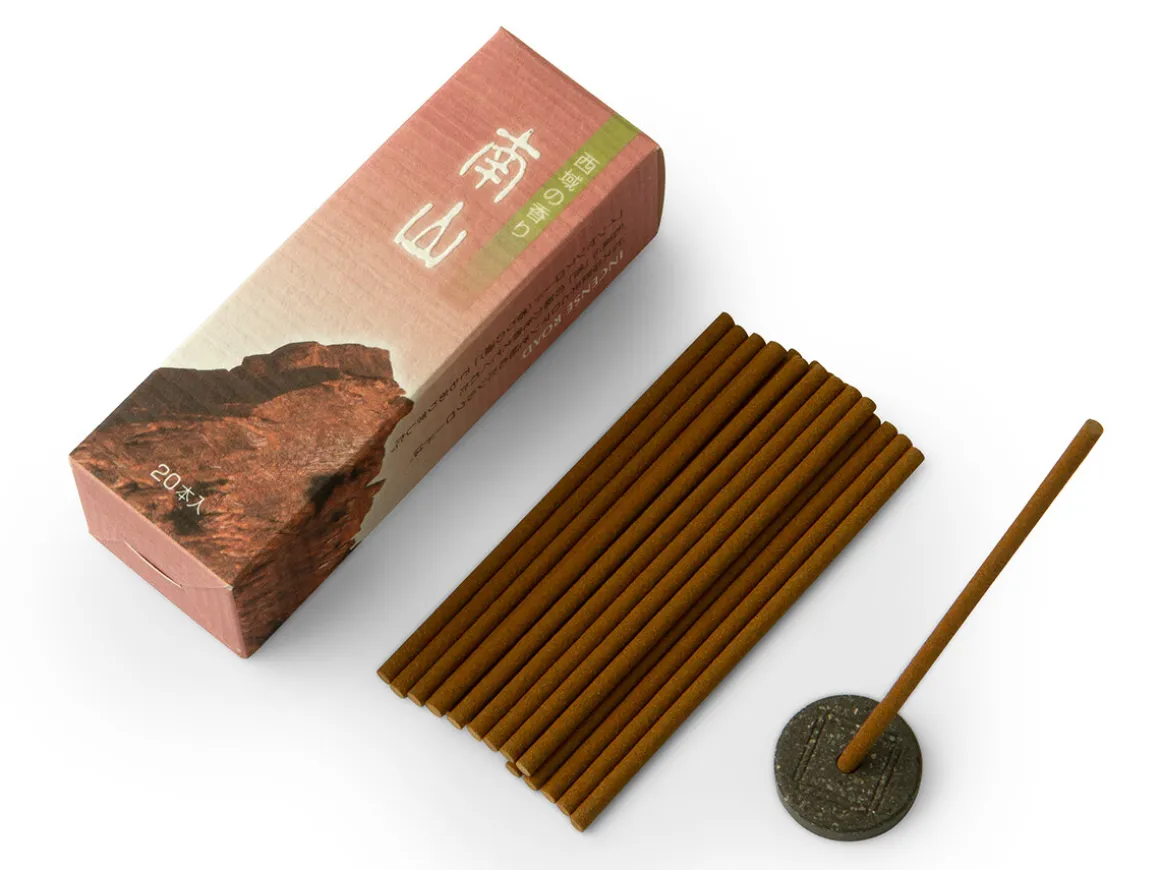 ORYOKI Räucherstäbchen*Räucherstäbchen Incense Road Nanzan, 20 Sticks