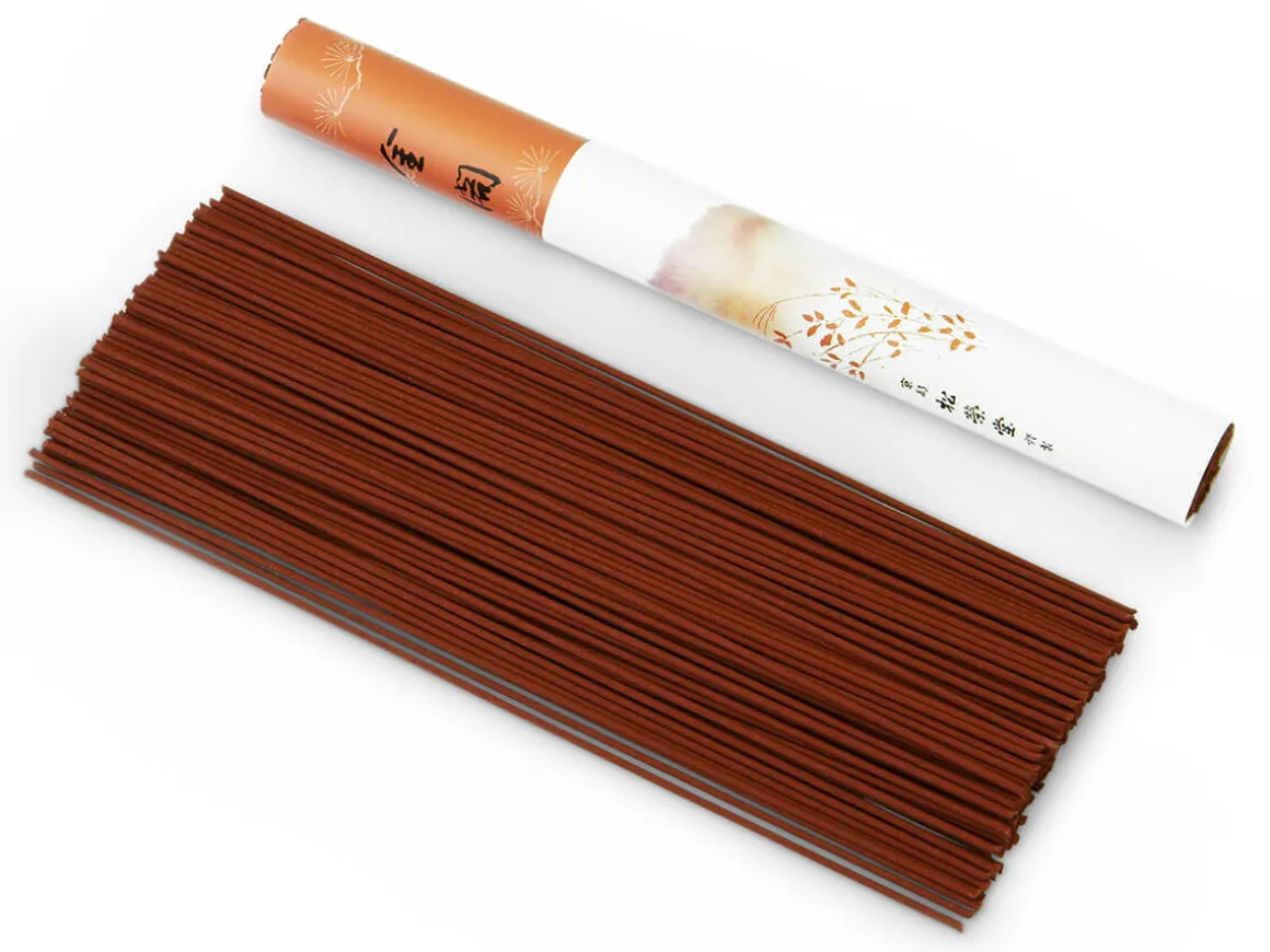 ORYOKI Räucherstäbchen*Räucherstäbchen Shoyeido Kinkaku, Golden Pavilion, 110 Sticks