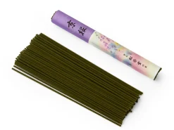 ORYOKI Räucherstäbchen*Räucherstäbchen Shoyeido Kyozakura, Cherry Blossoms, 47 Sticks