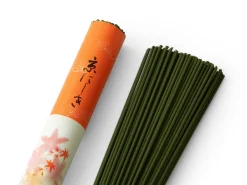 ORYOKI Räucherstäbchen*Räucherstäbchen Shoyeido Kyonishiki, Kyoto autumn leaves, 110 Sticks
