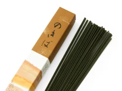 ORYOKI Räucherstäbchen*Räucherstäbchen Shoyeido Nokiba, Moss Garden, 80 Sticks