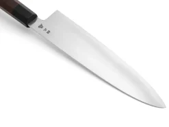 ORYOKI Gyuto Messer*Sakai Takayuki Silver3 Gyuto 240, Ebony