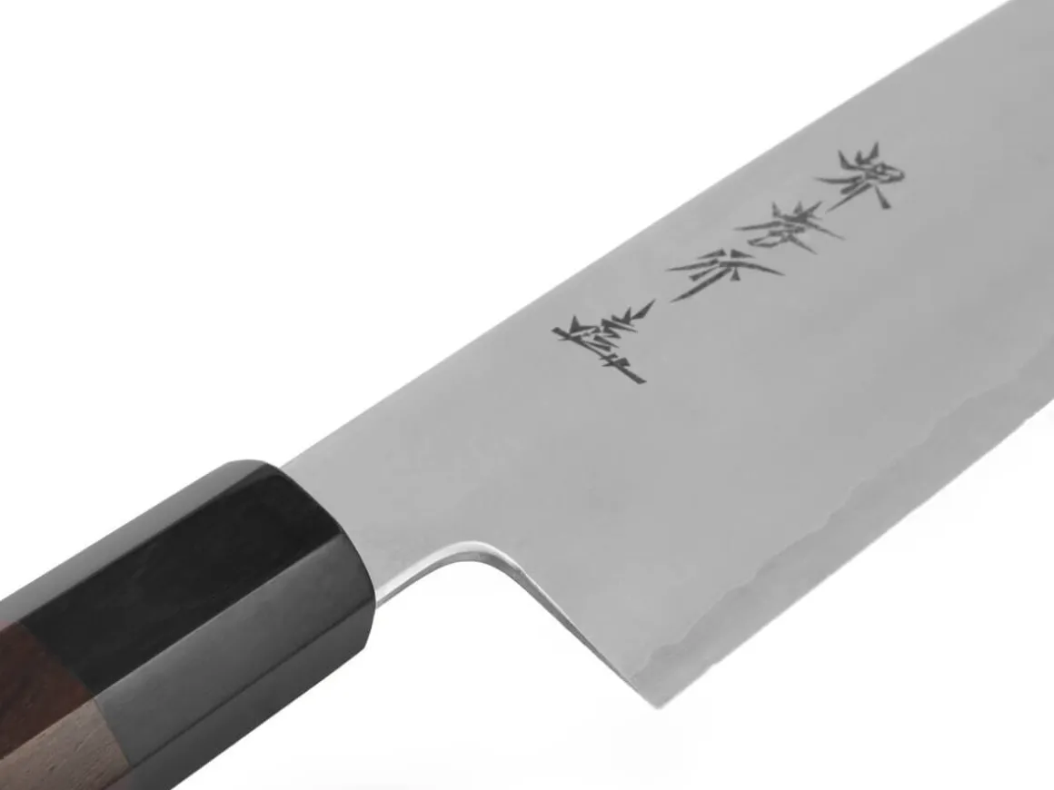 ORYOKI Gyuto Messer*Sakai Takayuki Silver3 Gyuto 240, Ebony