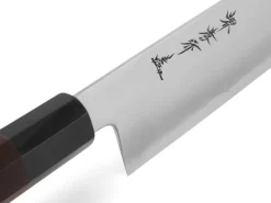 ORYOKI Gyuto Messer*Sakai Takayuki Silver3 Gyuto 240, Ebony