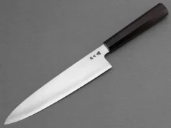 ORYOKI Gyuto Messer*Sakai Takayuki Silver3 Gyuto 240, Ebony