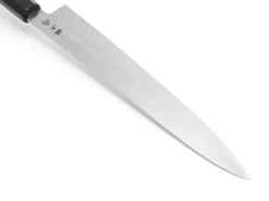 ORYOKI Sashimi Messer*Sakai Takayuki Silver3 Shujihiki 240, Ebony