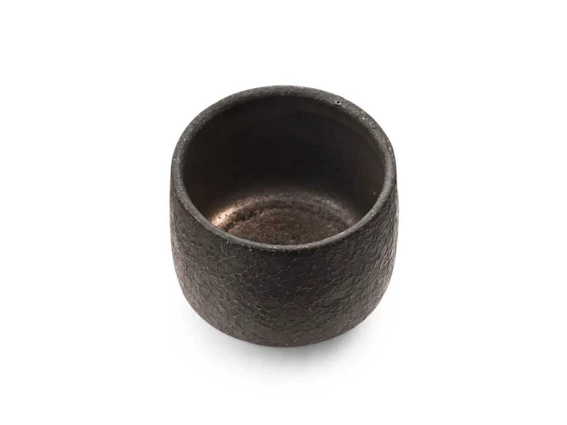 ORYOKI Sake*Sake Becher Do, dark