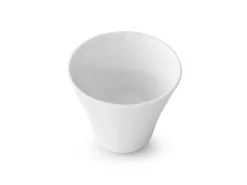 ORYOKI Sake*Sake Becher Gen, Arita Porzellan, weiß