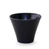 ORYOKI Sake*Sake Becher Gen, Arita Porzellan, indigo