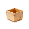 ORYOKI Sake*Sake Becher, Masu, Holz, 90 ml