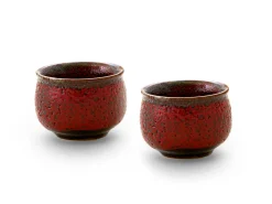 ORYOKI Sake*Sake Becher Shuin, 50 ml, 2er Set