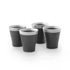 ORYOKI Sake*Sake Becher Suzune S, 4er Set
