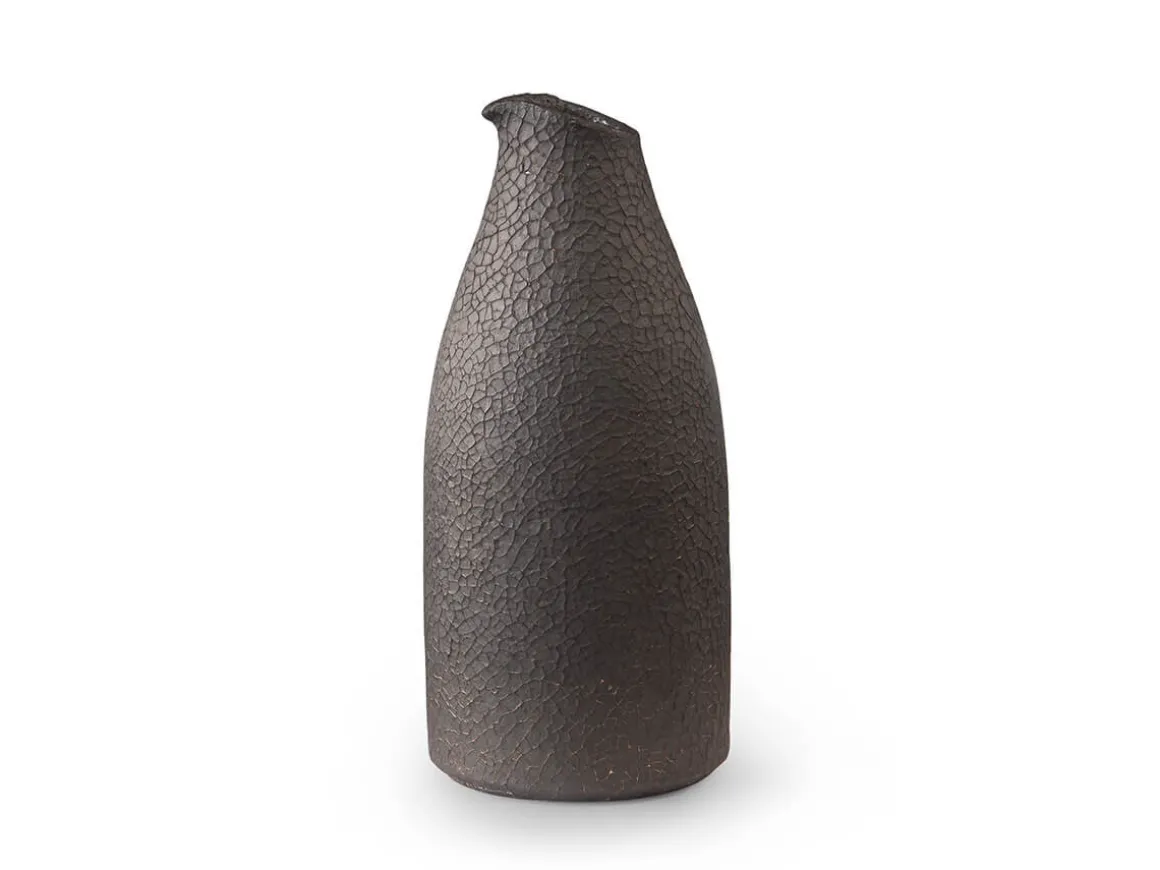 ORYOKI Sake*Sake Karaffe Do, dark