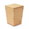 ORYOKI Sake*Sake Karaffe, Tokuri, Holz, 360 ml