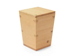 ORYOKI Sake*Sake Karaffe, Tokuri, Holz, 360 ml
