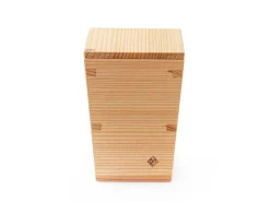 ORYOKI Sake*Sake Karaffe, Tokuri, Holz, 360 ml