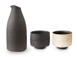 ORYOKI Sake*Sake Set Do, Karaffe, zwei Becher