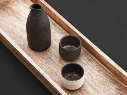 ORYOKI Sake*Sake Set Do, Karaffe, zwei Becher