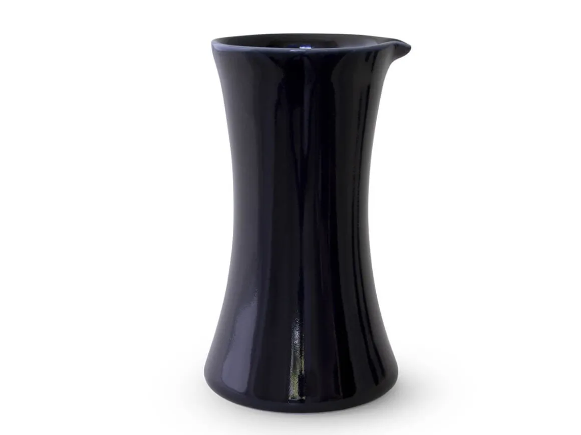 ORYOKI Sake*Sake Set Gen, Arita Porzellan, indigo