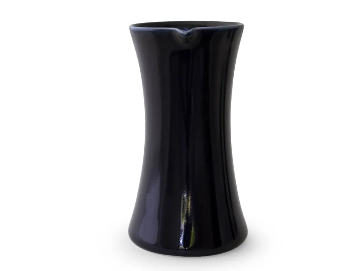 ORYOKI Sake*Sake Set Gen, Arita Porzellan, indigo