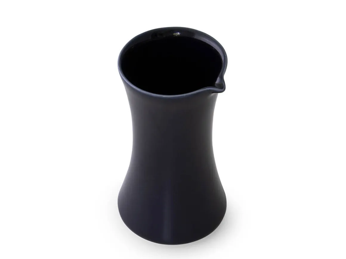 ORYOKI Sake*Sake Set Gen, Arita Porzellan, indigo