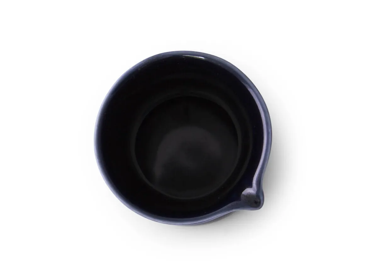 ORYOKI Sake*Sake Set Gen, Arita Porzellan, indigo