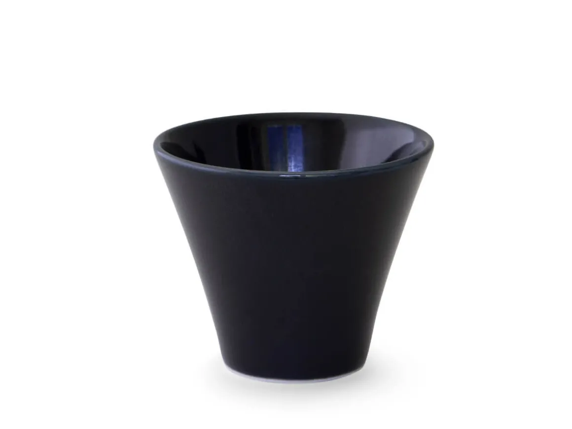 ORYOKI Sake*Sake Set Gen, Arita Porzellan, indigo