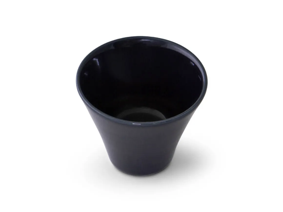 ORYOKI Sake*Sake Set Gen, Arita Porzellan, indigo