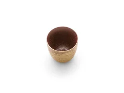 ORYOKI Sake|Japanisches Porzellan*Sake Set Gold, 1 Karaffe, 4 Becher