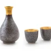 ORYOKI Sake*Sake Set Shuki, 1 Karaffe, 2 Becher