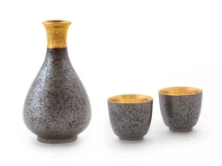 ORYOKI Sake*Sake Set Shuki, 1 Karaffe, 2 Becher