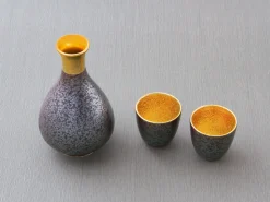 ORYOKI Sake*Sake Set Shuki, 1 Karaffe, 2 Becher