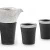 ORYOKI Sake*Sake Set Suzune L, 1 Karaffe, 2 Becher L