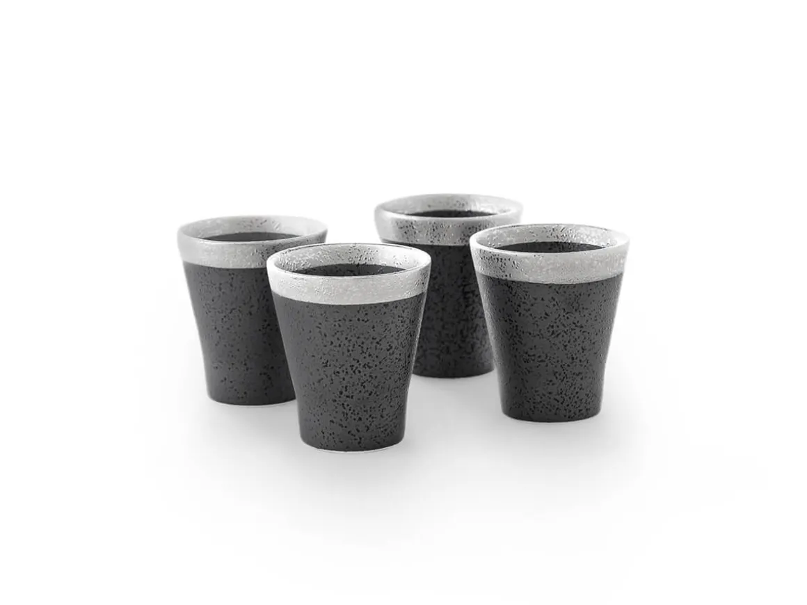 ORYOKI Sake*Sake Set Suzune S, 1 Karaffe, 4 Becher S