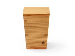 ORYOKI Sake*Sake Set Tokuri, Holz