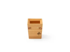 ORYOKI Sake*Sake Set Tokuri, Holz