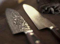 ORYOKI Santokumesser*Santokumesser 165, Yoshimi Kato Nashiji