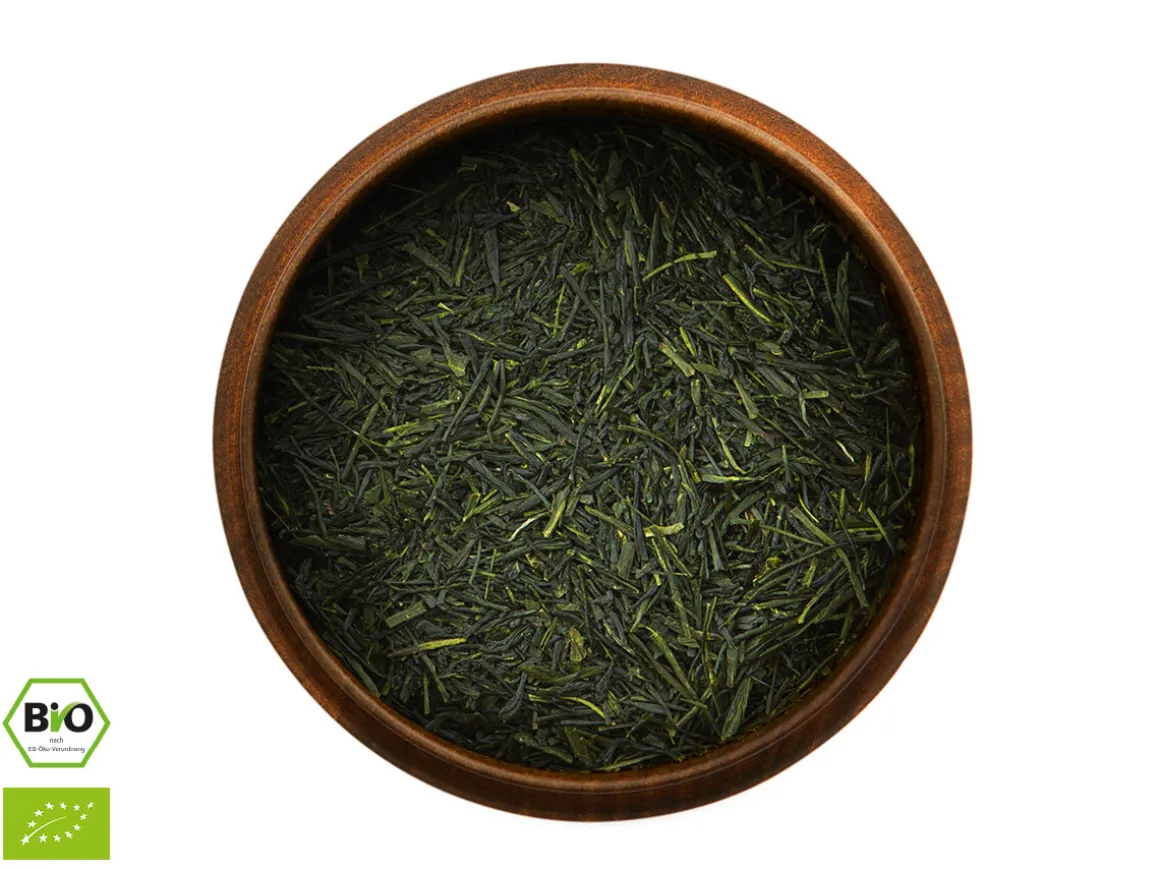 ORYOKI Gyokuro|Grüner Tee Oryoki*Schattentee Gyokuro Bio, Japan, 100 g